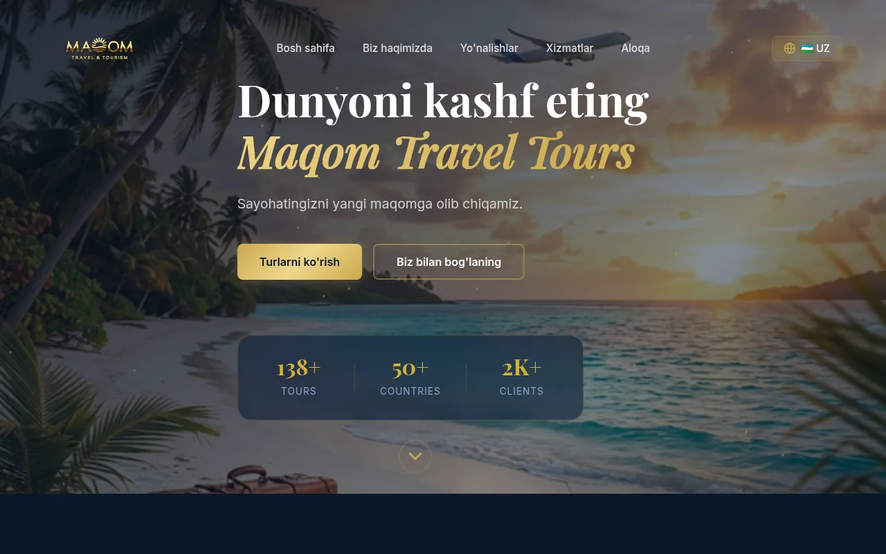 MaqomTravel